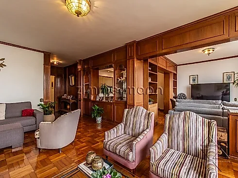 Apartamento 3 Quartos com 1 Suíte e 264m² - Santa Cecilia - Apartamento em Santa Cecilia, São Paulo - Foto 3