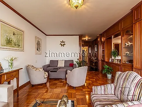 Apartamento 3 Quartos com 1 Suíte e 264m² - Santa Cecilia - Apartamento em Santa Cecilia, São Paulo - Foto 4