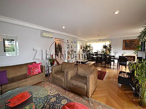 Apartamento 4 Quartos com 4 Suítes e 312m² - Higienopolis - Apartamento em Higienopolis, São Paulo - Foto 4