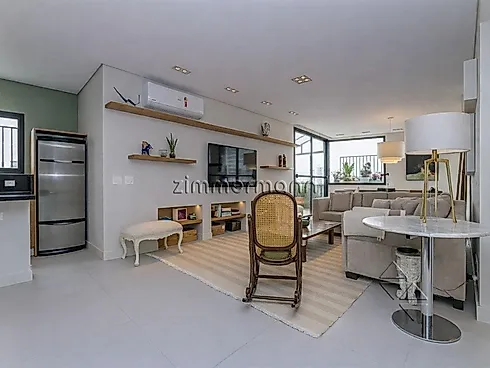 Apartamento 4 Quartos com 2 Suítes e 249m² - Perdizes - Apartamento em Perdizes, São Paulo - Foto 2