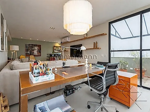 Apartamento 4 Quartos com 2 Suítes e 249m² - Perdizes - Apartamento em Perdizes, São Paulo - Foto 3