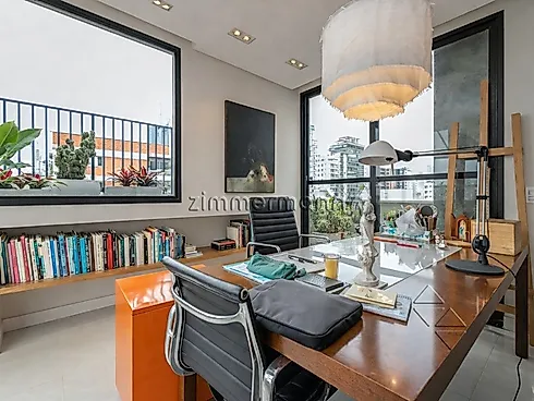 Apartamento 4 Quartos com 2 Suítes e 249m² - Perdizes - Apartamento em Perdizes, São Paulo - Foto 4