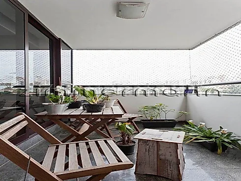 Apartamento 3 Quartos com 3 Suítes e 280m² - Higienopolis - Apartamento em Higienopolis, São Paulo - Foto 2