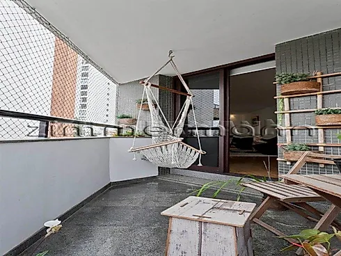 Apartamento 3 Quartos com 3 Suítes e 280m² - Higienopolis - Apartamento em Higienopolis, São Paulo - Foto 3