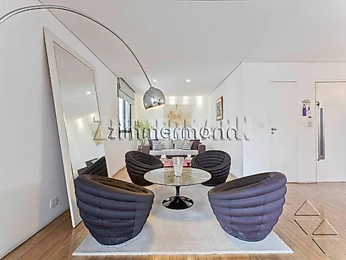 Apartamento 3 Quartos com 3 Suítes e 280m² - Higienopolis - Apartamento em Higienopolis, São Paulo - Foto 4