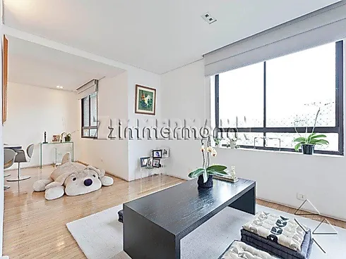 Apartamento 3 Quartos com 3 Suítes e 280m² - Higienopolis - Apartamento em Higienopolis, São Paulo - Foto 5