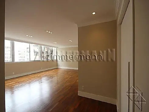 Apartamento 3 Quartos com 1 Suíte e 210m² - Santa Cecilia - Apartamento em Santa Cecilia, Sao Paulo - Foto 3
