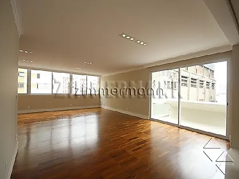 Apartamento 3 Quartos com 1 Suíte e 210m² - Santa Cecilia - Apartamento em Santa Cecilia, Sao Paulo - Foto 4