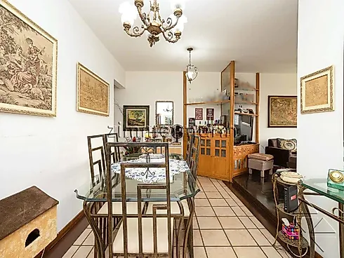Apartamento 3 Quartos com 104m² - Agua Branca - Apartamento em Agua Branca, São Paulo - Foto 3
