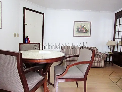 Apartamento 1 Quarto com 1 Suíte e 39m² - Higienopolis - Apartamento em Higienopolis, Sao Paulo - Foto 3