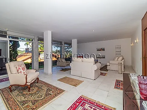 Casa 4 Quartos com 2 Suítes e 320m² - Brooklin - Casa em Brooklin, São Paulo - Foto 1