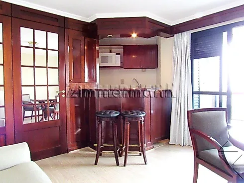 Casa 1 Quarto com 39m² - Higienopolis - Casa em Higienopolis, Sao Paulo - Foto 2