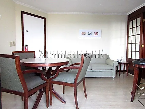 Casa 1 Quarto com 39m² - Higienopolis - Casa em Higienopolis, Sao Paulo - Foto 3