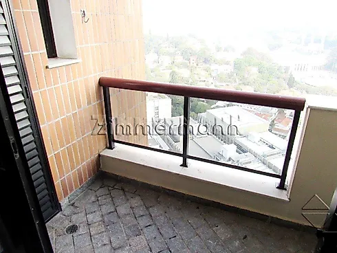 Casa 1 Quarto com 39m² - Higienopolis - Casa em Higienopolis, Sao Paulo - Foto 5