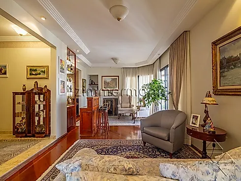 Apartamento 4 Quartos com 3 Suítes e 169m² - Perdizes - Apartamento em Perdizes, São Paulo - Foto 2