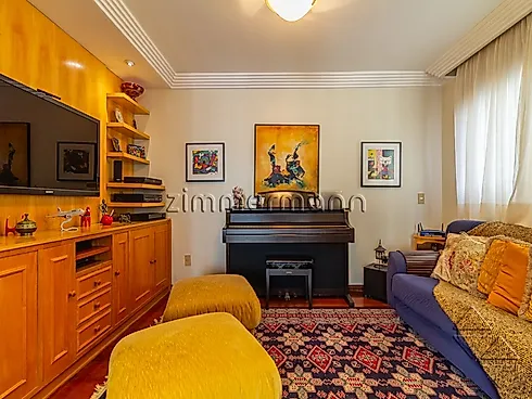 Apartamento 4 Quartos com 3 Suítes e 169m² - Perdizes - Apartamento em Perdizes, São Paulo - Foto 3