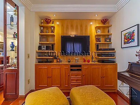 Apartamento 4 Quartos com 3 Suítes e 169m² - Perdizes - Apartamento em Perdizes, São Paulo - Foto 4