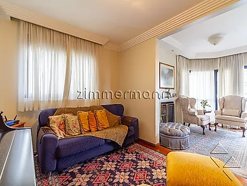 Apartamento 4 Quartos com 3 Suítes e 169m² - Perdizes - Apartamento em Perdizes, São Paulo - Foto 5