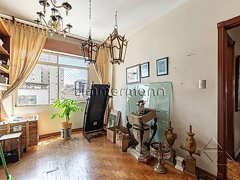 Apartamento 3 Quartos com 187m² - Santa Cecilia - Apartamento em Santa Cecilia, Sao Paulo - Foto 5