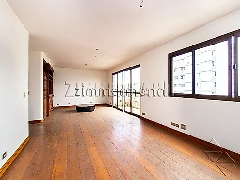 Apartamento 3 Quartos com 3 Suítes e 180m² - Higienopolis - Apartamento em Higienopolis, Sao Paulo - Foto 4