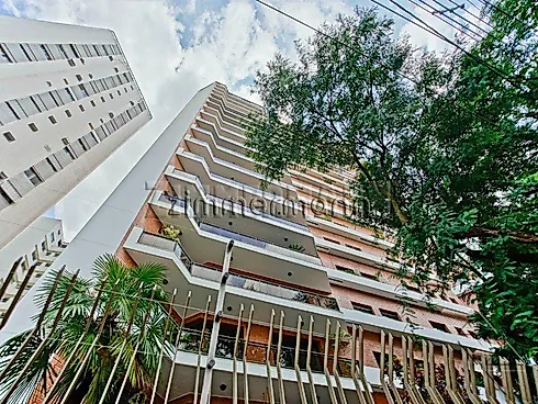 Apartamento 4 Quartos com 2 Suítes e 298m² - Pacaembu - Apartamento em Pacaembu, São Paulo - Foto 1