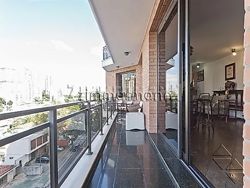 Apartamento 4 Quartos com 2 Suítes e 298m² - Pacaembu - Apartamento em Pacaembu, São Paulo - Foto 2