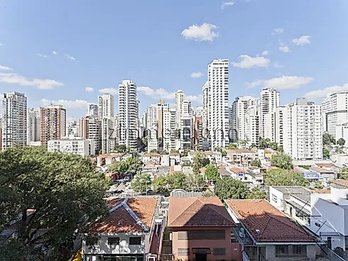 Apartamento 4 Quartos com 2 Suítes e 298m² - Pacaembu - Apartamento em Pacaembu, São Paulo - Foto 3