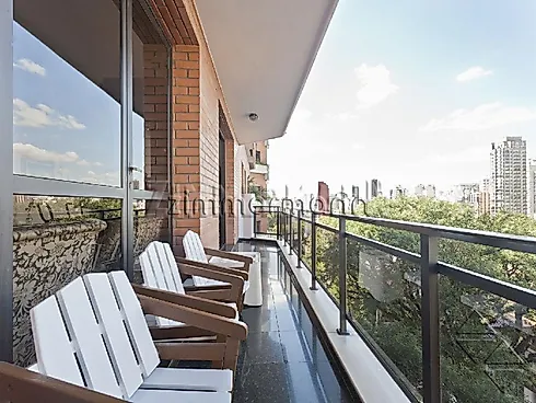 Apartamento 4 Quartos com 2 Suítes e 298m² - Pacaembu - Apartamento em Pacaembu, São Paulo - Foto 4