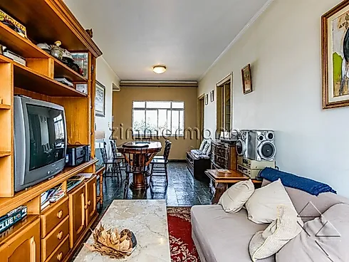Apartamento 3 Quartos com 1 Suíte e 107m² - Sumare - Apartamento em Sumare, Sao Paulo - Foto 2
