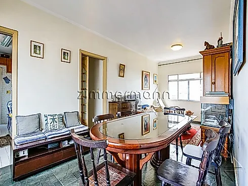 Apartamento 3 Quartos com 1 Suíte e 107m² - Sumare - Apartamento em Sumare, Sao Paulo - Foto 3