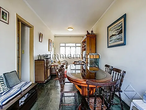 Apartamento 3 Quartos com 1 Suíte e 107m² - Sumare - Apartamento em Sumare, Sao Paulo - Foto 5