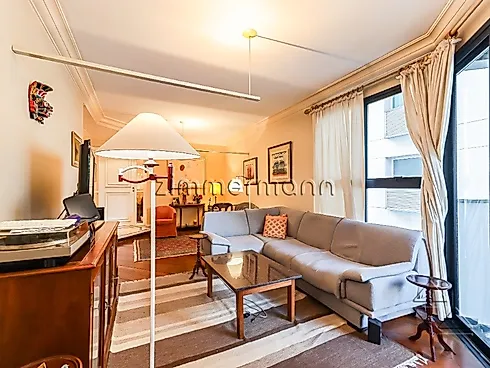 Apartamento 4 Quartos com 3 Suítes e 152m² - Perdizes - Apartamento em Perdizes, Sao Paulo - Foto 2