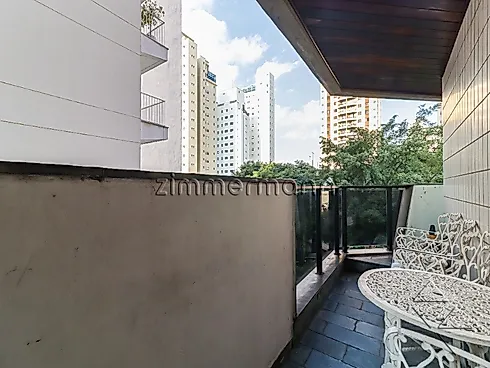 Apartamento 4 Quartos com 3 Suítes e 152m² - Perdizes - Apartamento em Perdizes, Sao Paulo - Foto 5