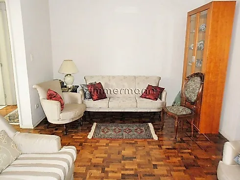 Apartamento 4 Quartos com 1 Suíte e 155m² - Perdizes - Apartamento em Perdizes, Sao Paulo - Foto 4