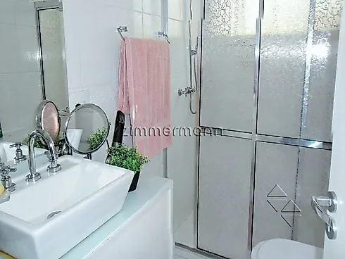 Apartamento 4 Quartos com 1 Suíte e 155m² - Perdizes - Apartamento em Perdizes, Sao Paulo - Foto 5