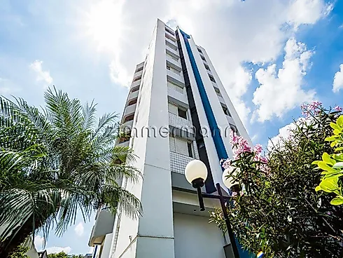 Apartamento 2 Quartos com 1 Suíte e 52m² - Pinheiros - Apartamento em Pinheiros, São Paulo - Foto 2