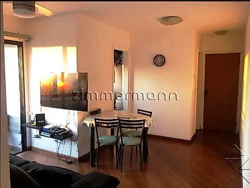 Apartamento 2 Quartos com 1 Suíte e 52m² - Pinheiros - Apartamento em Pinheiros, São Paulo - Foto 3