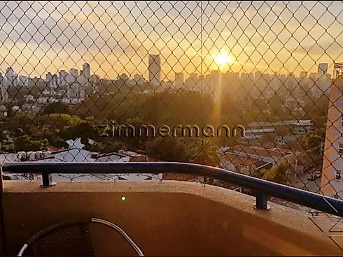 Apartamento 2 Quartos com 1 Suíte e 52m² - Pinheiros - Apartamento em Pinheiros, São Paulo - Foto 4
