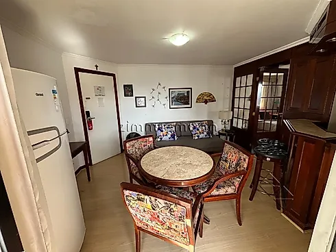Apartamento 1 Quarto com 40m² - Higienopolis - Apartamento em Higienopolis, Sao Paulo - Foto 4