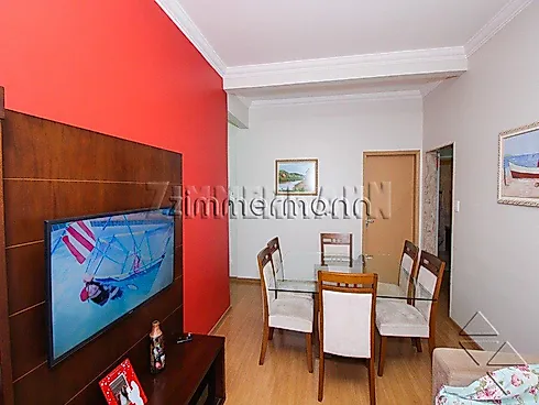 Apartamento 2 Quartos com 83m² - Higienopolis - Apartamento em Higienopolis, São Paulo - Foto 2