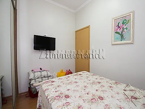 Apartamento 2 Quartos com 83m² - Higienopolis - Apartamento em Higienopolis, São Paulo - Foto 5