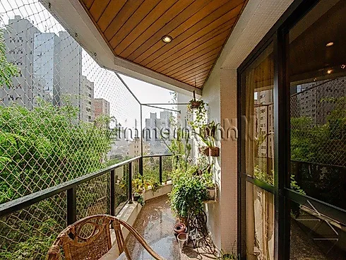 Apartamento 4 Quartos com 3 Suítes e 205m² - Perdizes - Apartamento em Perdizes, São Paulo - Foto 2