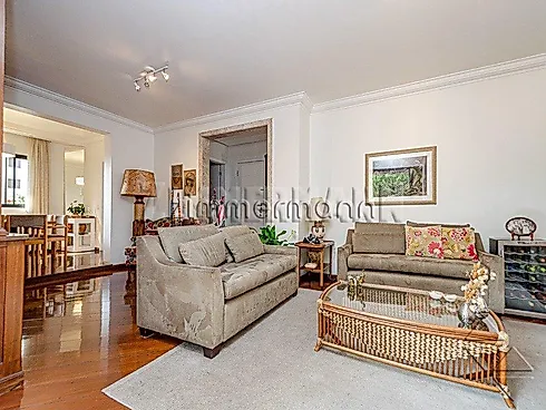 Apartamento 4 Quartos com 3 Suítes e 205m² - Perdizes - Apartamento em Perdizes, São Paulo - Foto 5
