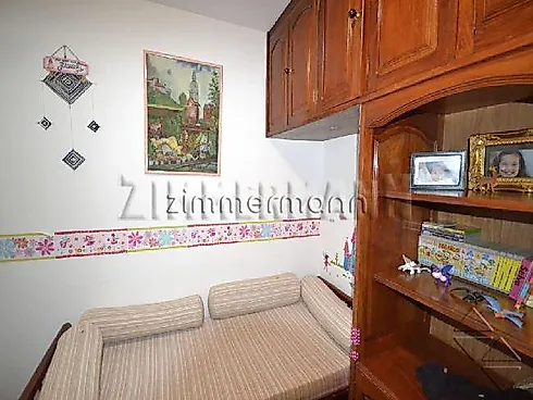 Apartamento 3 Quartos com 1 Suíte e 90m² - Vila Ipojuca - Apartamento em Vila Ipojuca, Sao Paulo - Foto 5