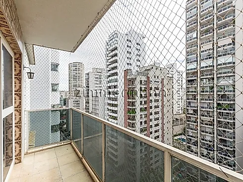Apartamento 4 Quartos com 2 Suítes e 240m² - Santa Cecilia - Apartamento em Santa Cecilia, São Paulo - Foto 2