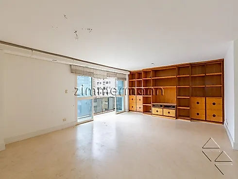 Apartamento 4 Quartos com 2 Suítes e 240m² - Santa Cecilia - Apartamento em Santa Cecilia, São Paulo - Foto 5