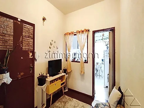 Apartamento 1 Quarto com 1 Suíte e 56m² - Santa Cecilia - Apartamento em Santa Cecilia, São Paulo - Foto 2