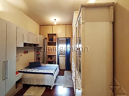 Apartamento 1 Quarto com 1 Suíte e 56m² - Santa Cecilia - Apartamento em Santa Cecilia, São Paulo - Foto 5
