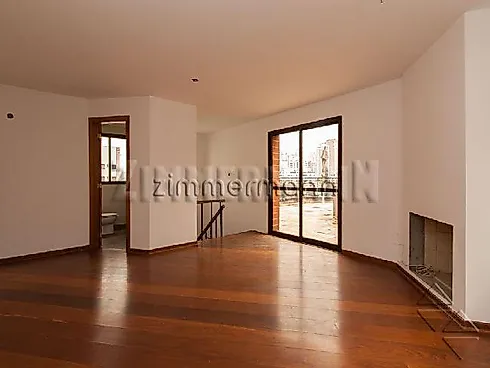 Apartamento 4 Quartos com 2 Suítes e 360m² - Higienopolis - Apartamento em Higienopolis, São Paulo - Foto 4