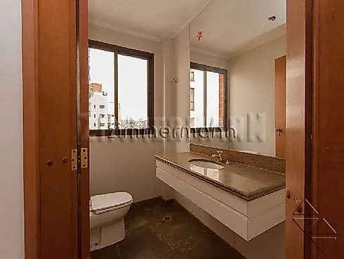 Apartamento 4 Quartos com 2 Suítes e 360m² - Higienopolis - Apartamento em Higienopolis, São Paulo - Foto 5